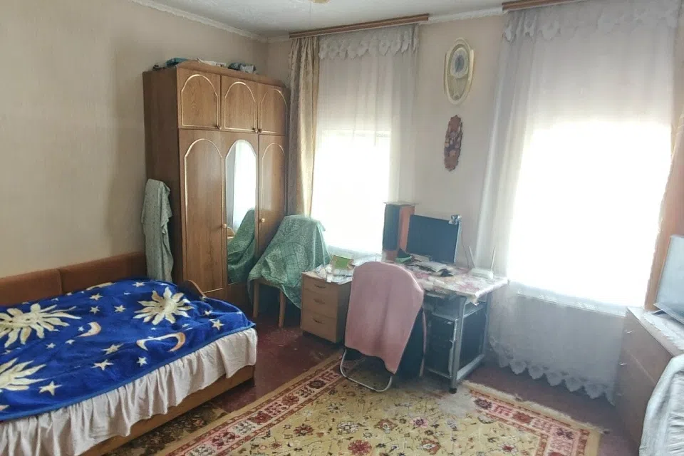 Продаётся 1-этажный дом, 113 м²