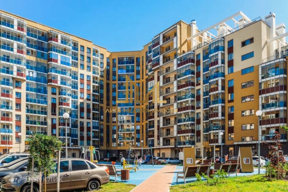 Продаётся студия, 25 м²