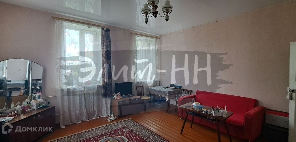Продаётся 2-комнатная квартира, 64.1 м²