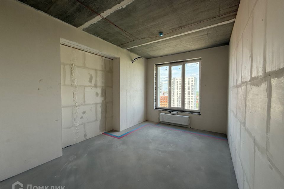Продаётся 3-комнатная квартира, 73.47 м²