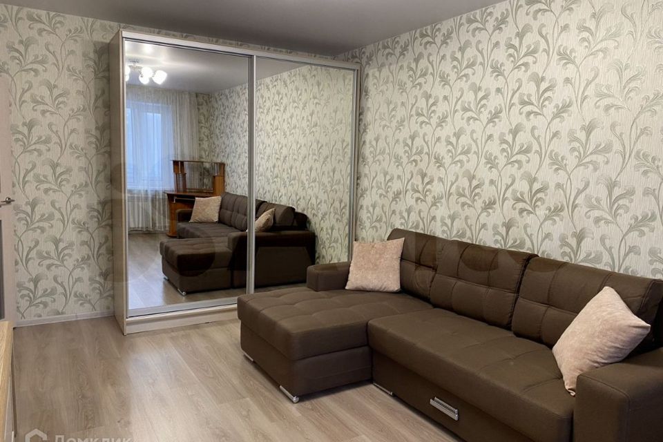 Сдаётся 1-комнатная квартира, 37 м²