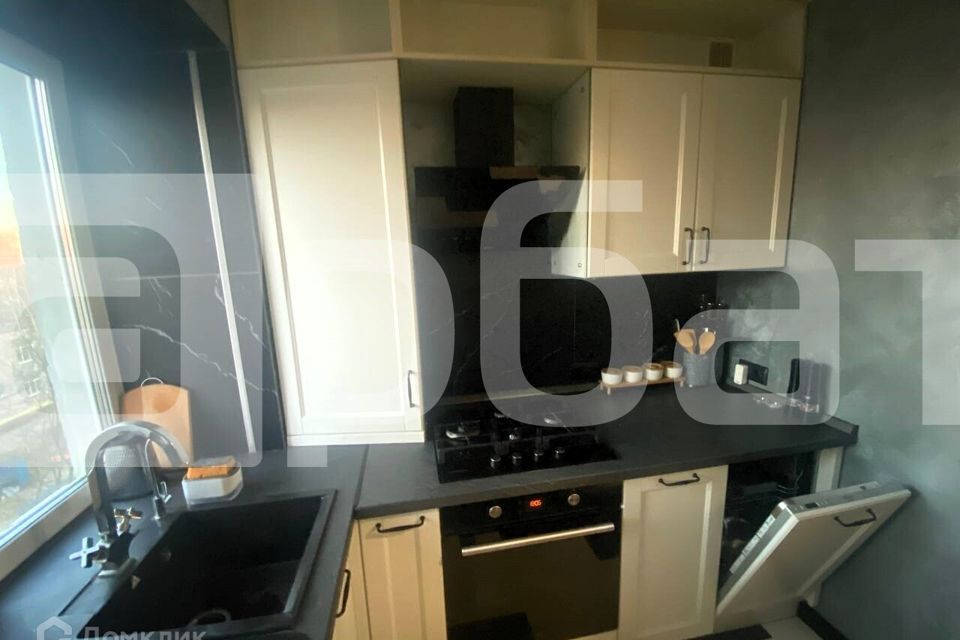 Продаётся 2-комнатная квартира, 41.2 м²