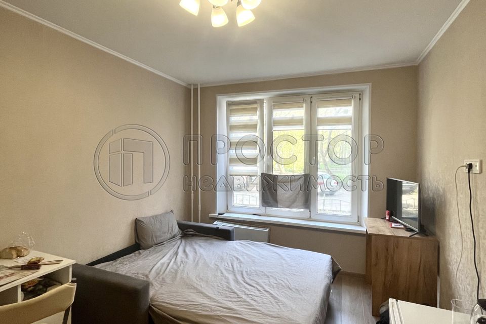 Продаётся комната в 3-комн. квартире, 13 м²