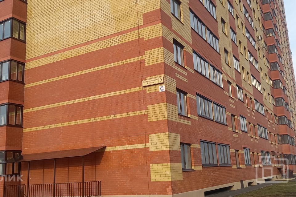 Продаётся студия, 21 м²