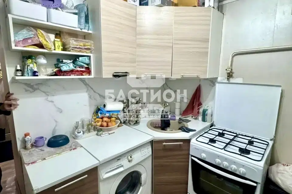Продаётся 1-комнатная квартира, 29 м²