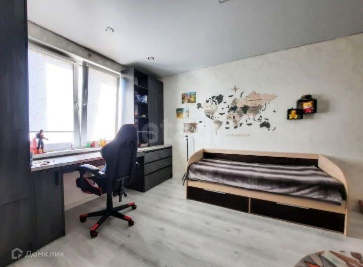 Продаётся 2-комнатная квартира, 62 м²