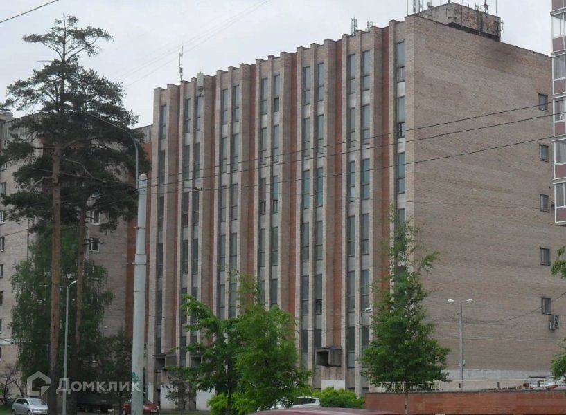 Продаётся 2-комнатная квартира, 58.1 м²