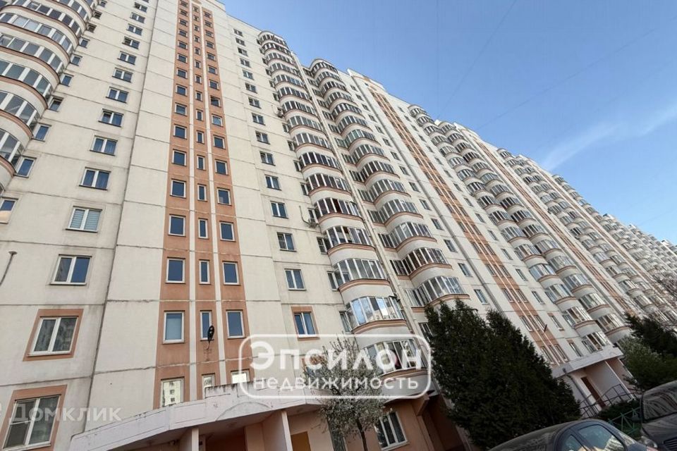 Продаётся 1-комнатная квартира, 38.56 м²