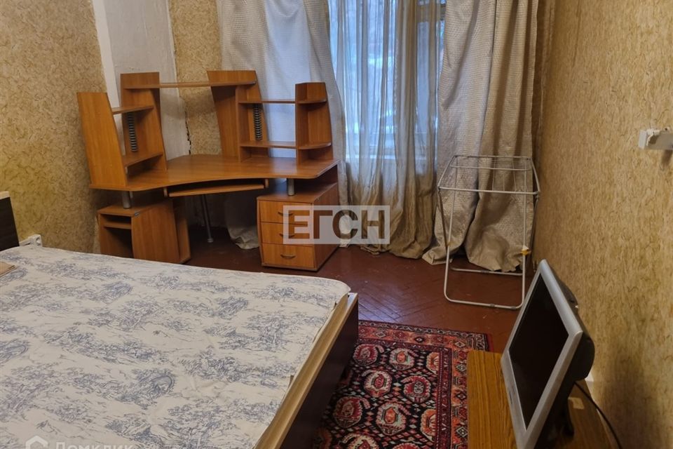 Сдаётся 1-комнатная квартира, 32 м²