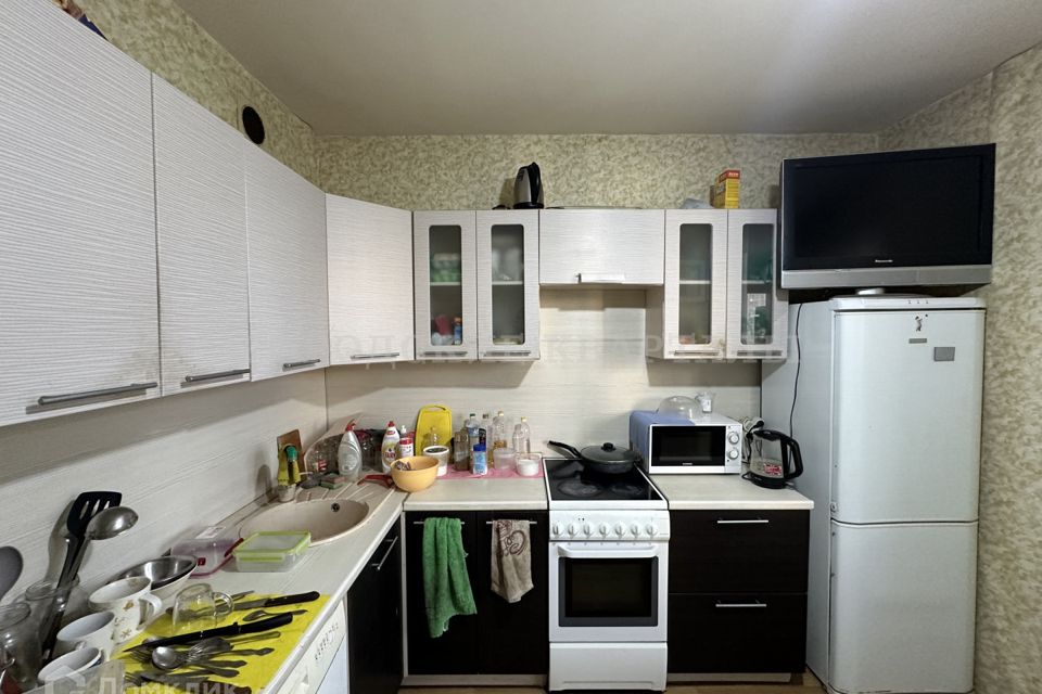 Продаётся 3-комнатная квартира, 78 м²