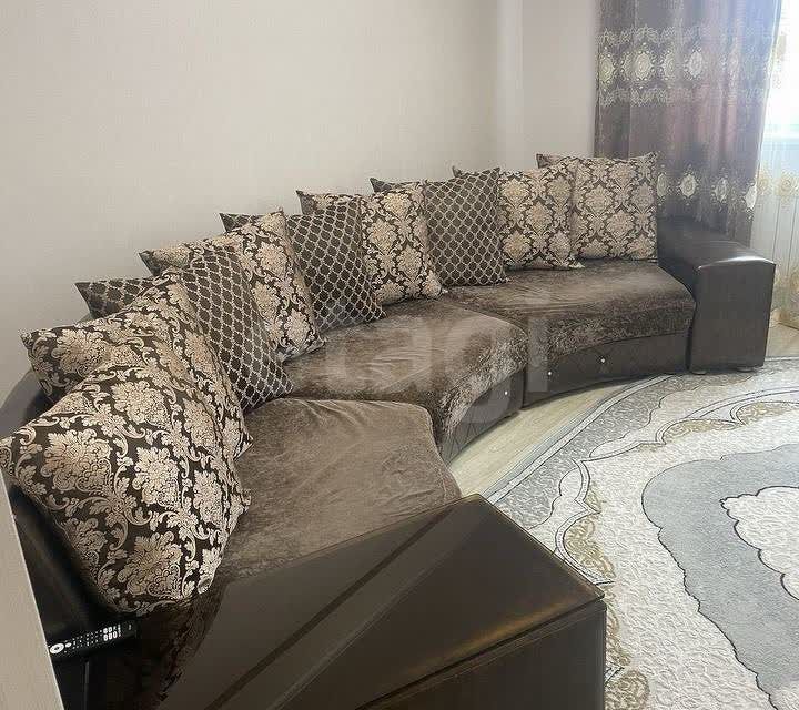 Продаётся 3-комнатная квартира, 80.5 м²