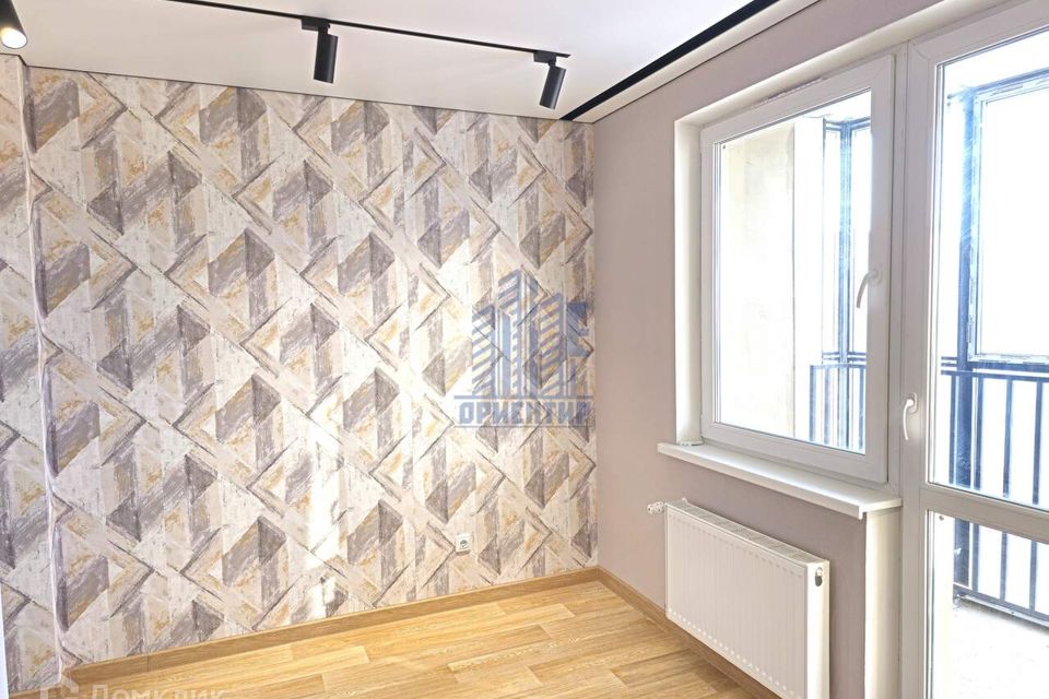 Продаётся 1-комнатная квартира, 38.2 м²