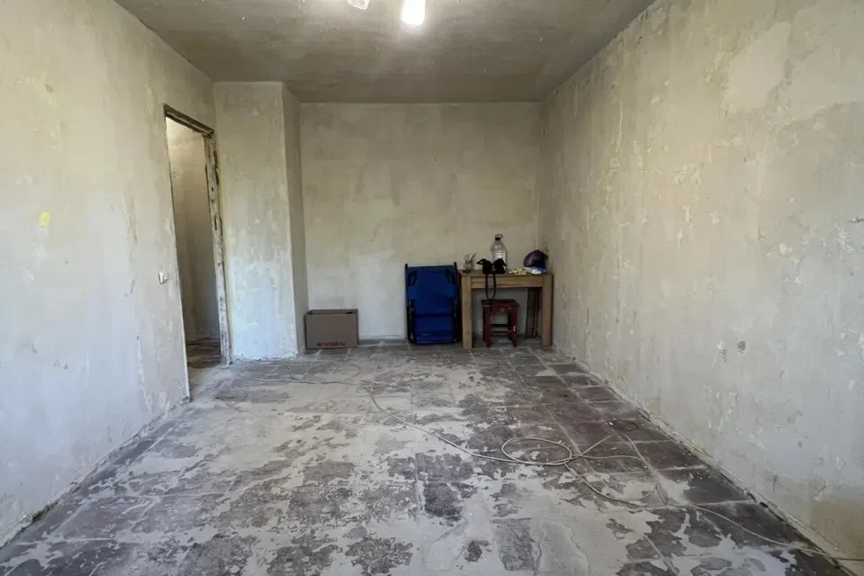 Продаётся 1-комнатная квартира, 31.8 м²