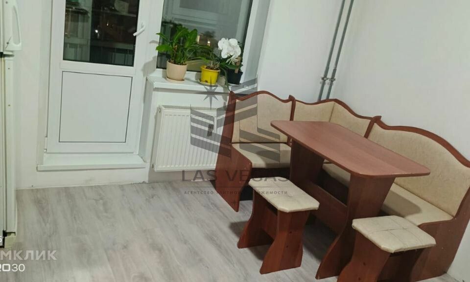 Продаётся 2-комнатная квартира, 62 м²