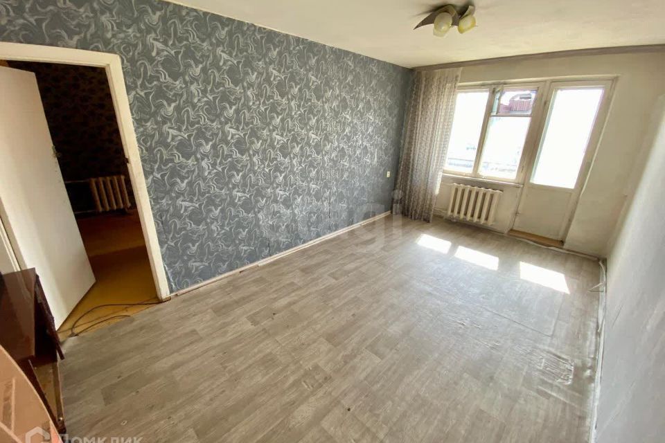 Продаётся 3-комнатная квартира, 61.1 м²