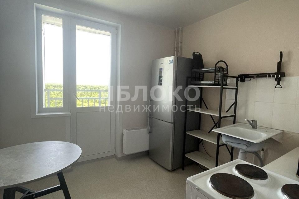 Продаётся 1-комнатная квартира, 32.8 м²
