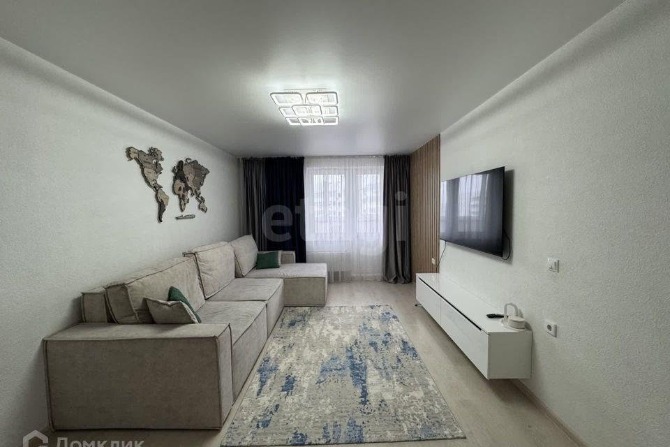 Продаётся 3-комнатная квартира, 86 м²