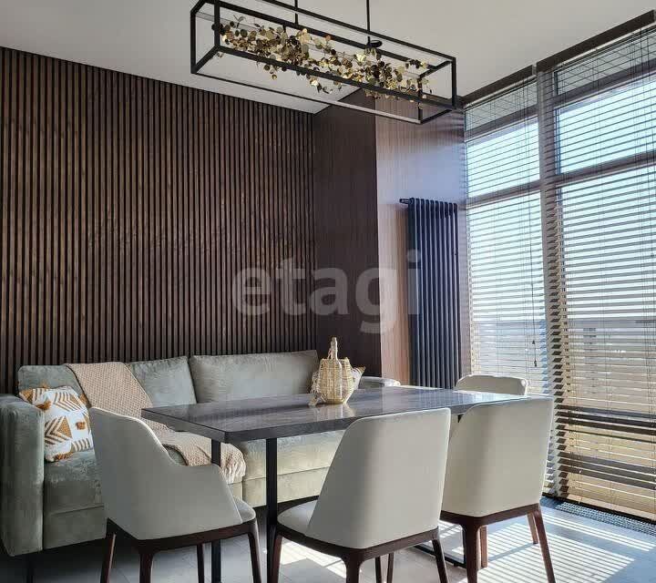 Продаётся 1-комнатная квартира, 55 м²