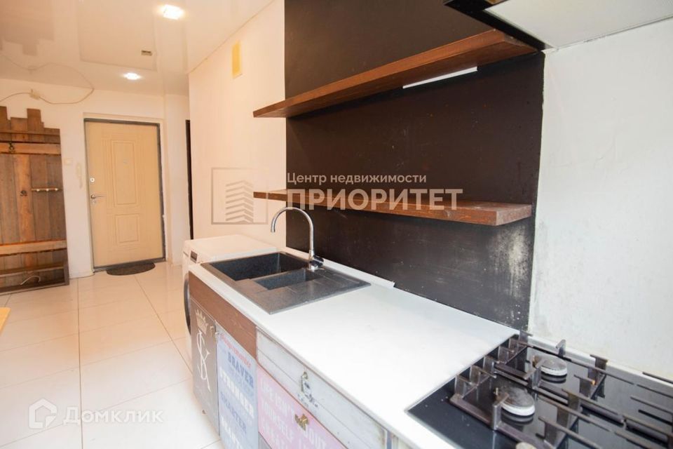 Продаётся 1-комнатная квартира, 35 м²