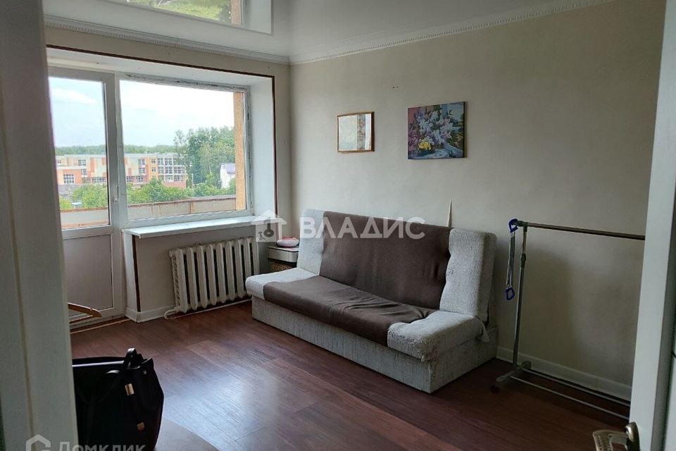 Продаётся 1-комнатная квартира, 30.3 м²