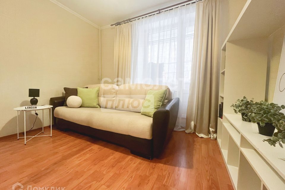 Продаётся 2-комнатная квартира, 41.1 м²