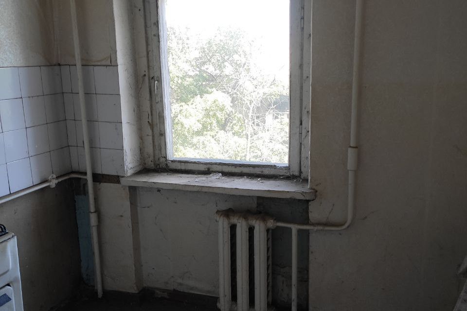 Продаётся 1-комнатная квартира, 25 м²