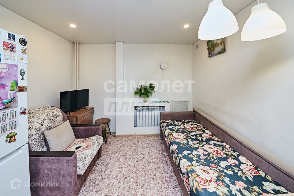 Продаётся студия, 18.2 м²