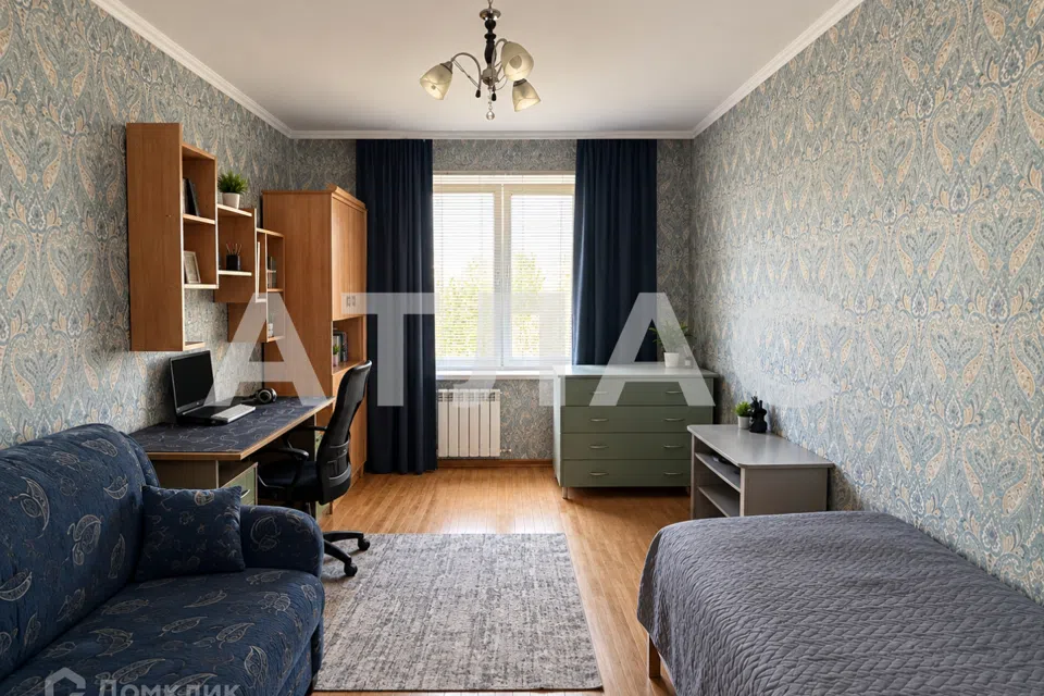 Продаётся 3-комнатная квартира, 62.4 м²