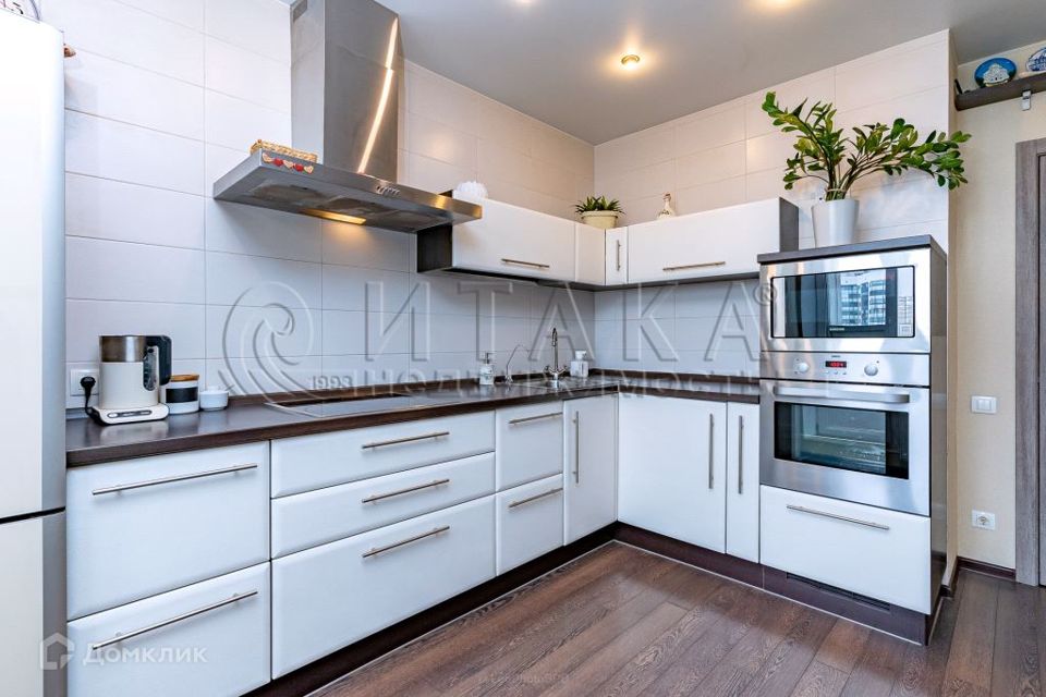 Продаётся 3-комнатная квартира, 84.4 м²