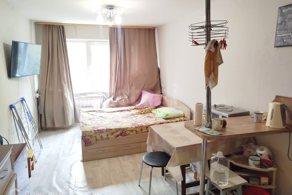 Сдаётся студия, 24 м²