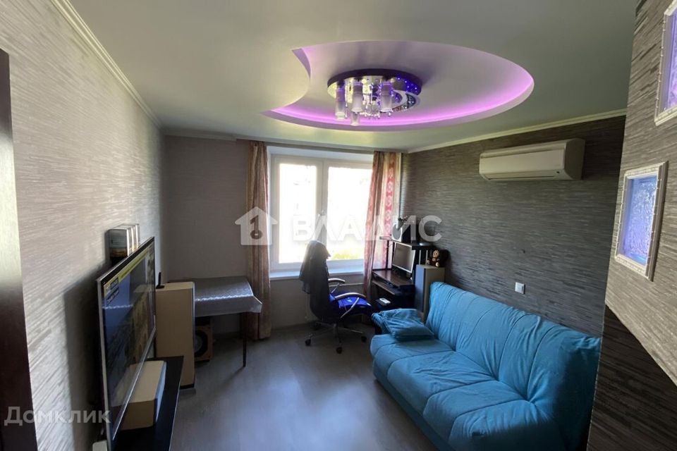 Продаётся 3-комнатная квартира, 66.1 м²