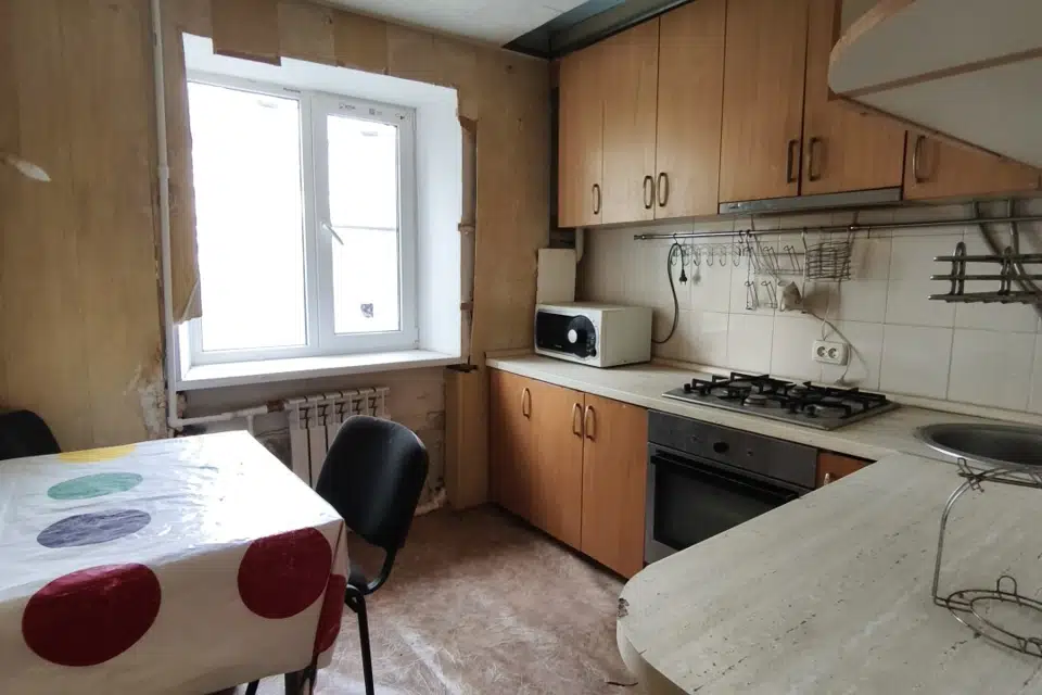 Продаётся 2-комнатная квартира, 41.4 м²
