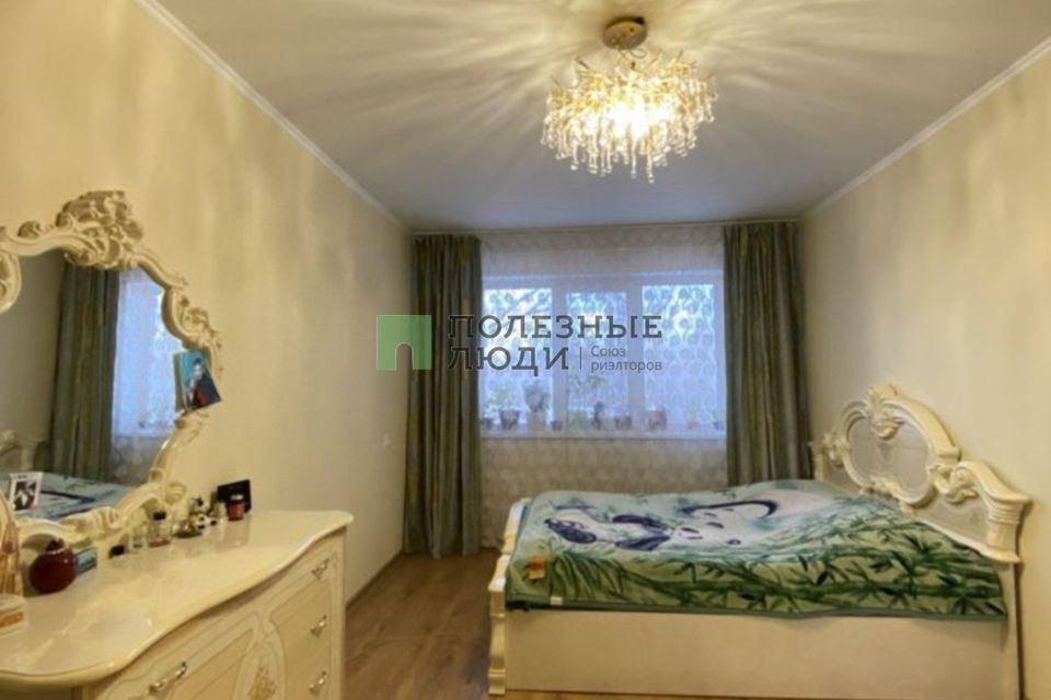 Продаётся 3-комнатная квартира, 61 м²