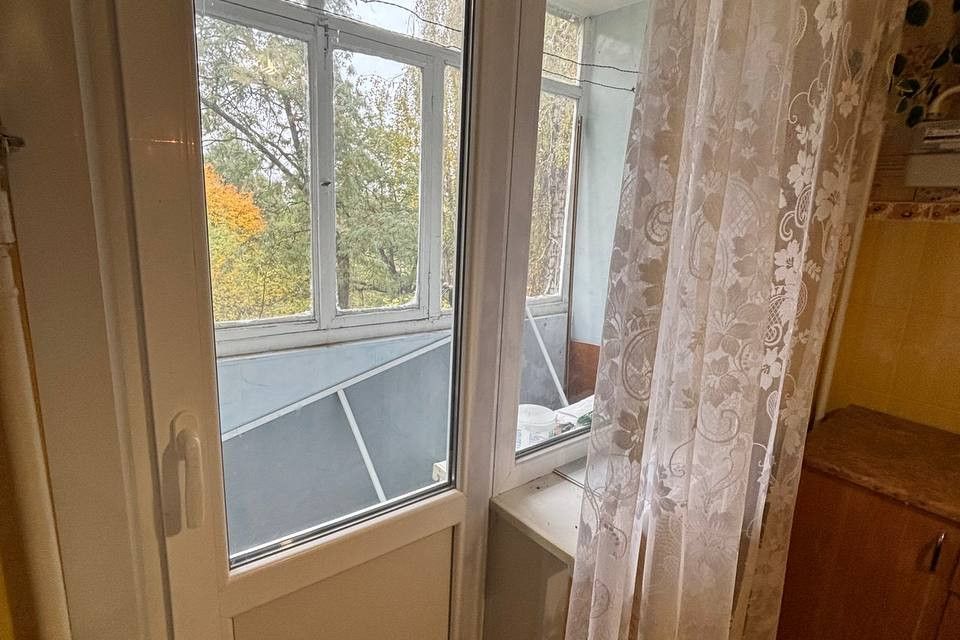 Продаётся 2-комнатная квартира, 54.4 м²