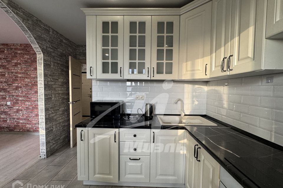 Сдаётся 1-комнатная квартира, 41 м²