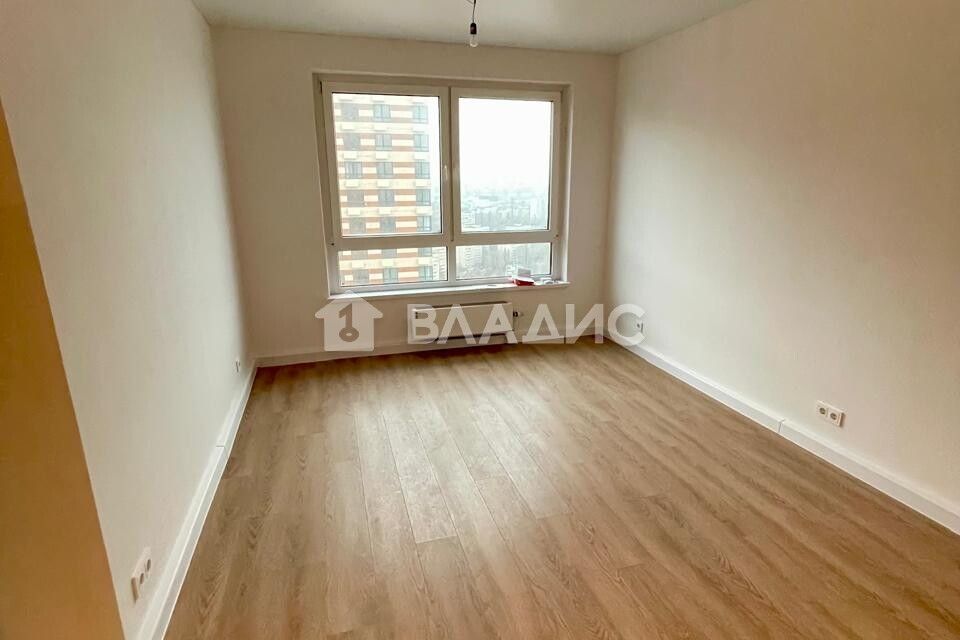 Продаётся 1-комнатная квартира, 44 м²