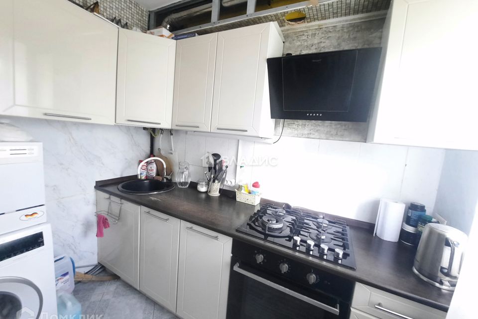 Продаётся 3-комнатная квартира, 52.5 м²