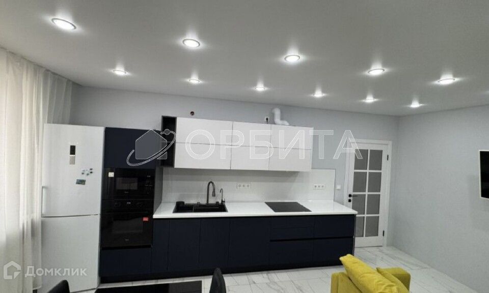 Продаётся 3-комнатная квартира, 86.8 м²