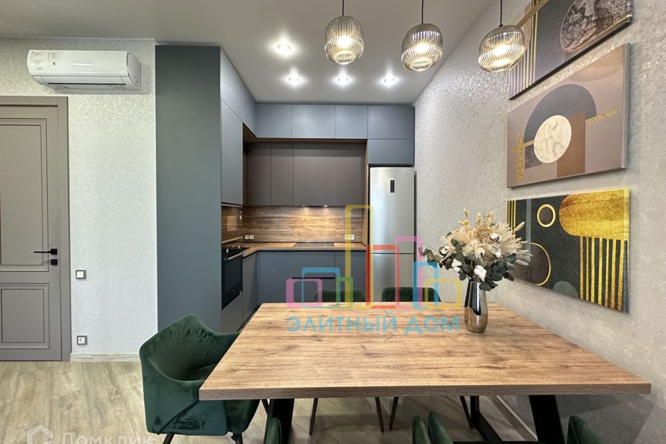 Продаётся 2-комнатная квартира, 46.6 м²