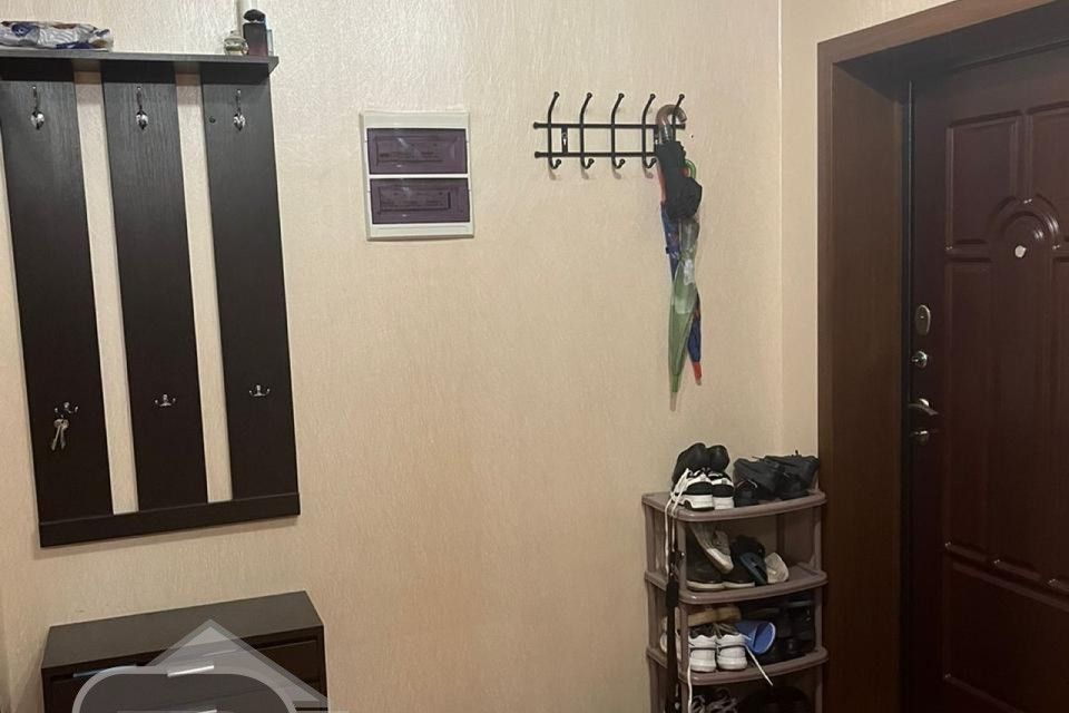 Продаётся 2-комнатная квартира, 65.6 м²