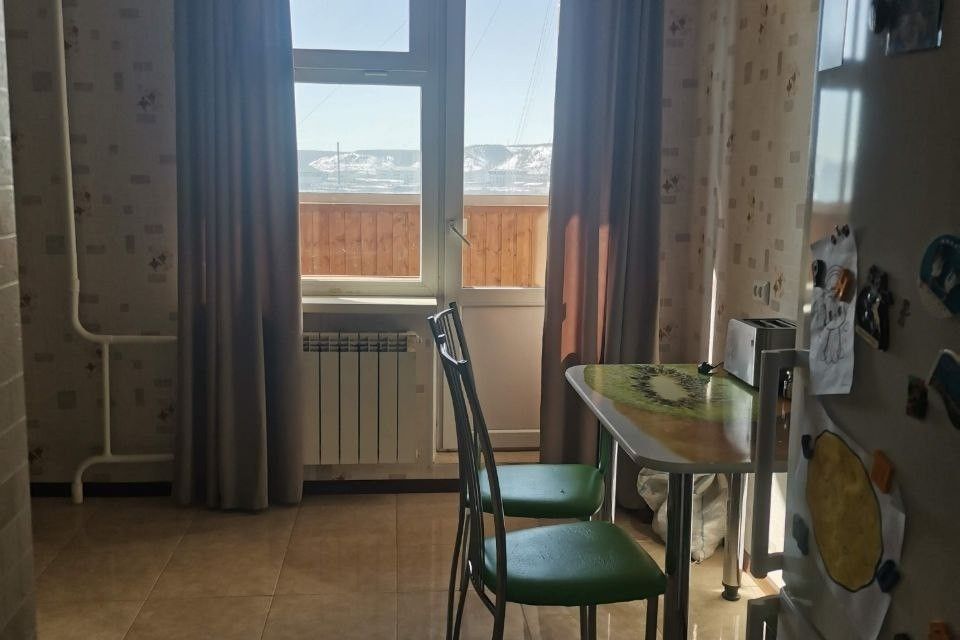 Продаётся 1-комнатная квартира, 45 м²