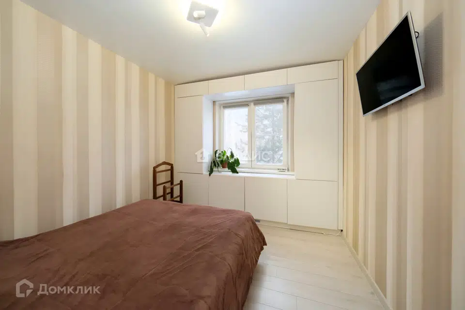 Продаётся 3-комнатная квартира, 75 м²