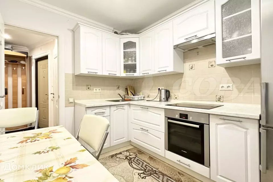 Продаётся 2-комнатная квартира, 61 м²