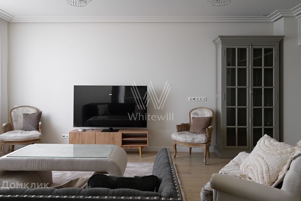 Сдаётся 4-комнатная квартира, 120 м²