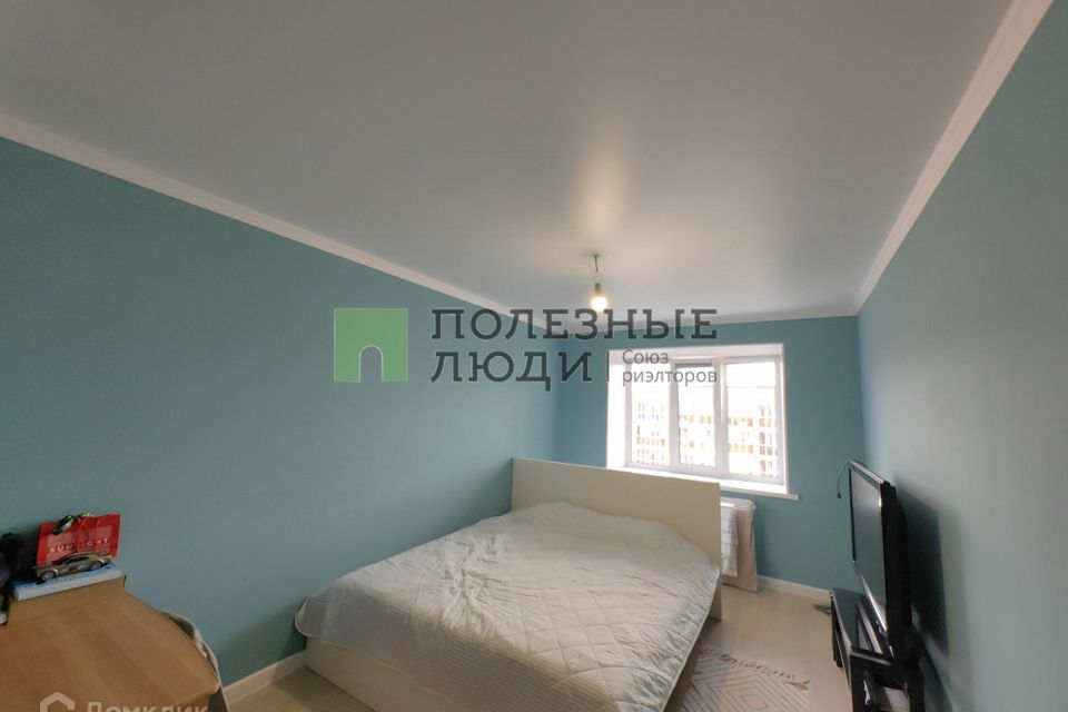 Продаётся 1-комнатная квартира, 36 м²