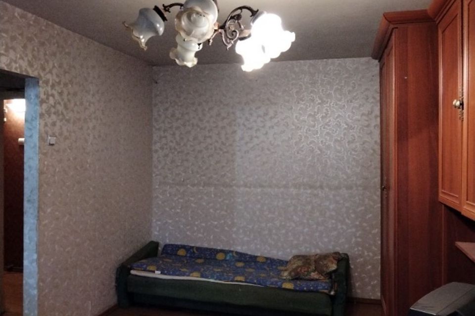 Продаётся 1-комнатная квартира, 29.8 м²