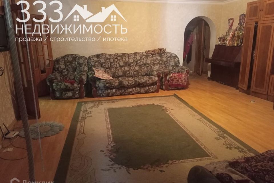 Продаётся 5-комнатная квартира, 129 м²