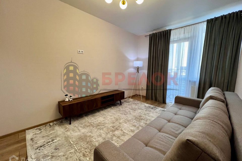 Продаётся 1-комнатная квартира, 35 м²