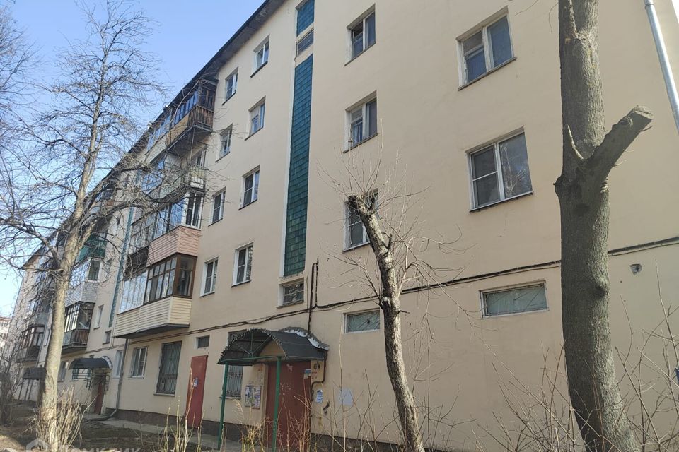 Продаётся 2-комнатная квартира, 39 м²