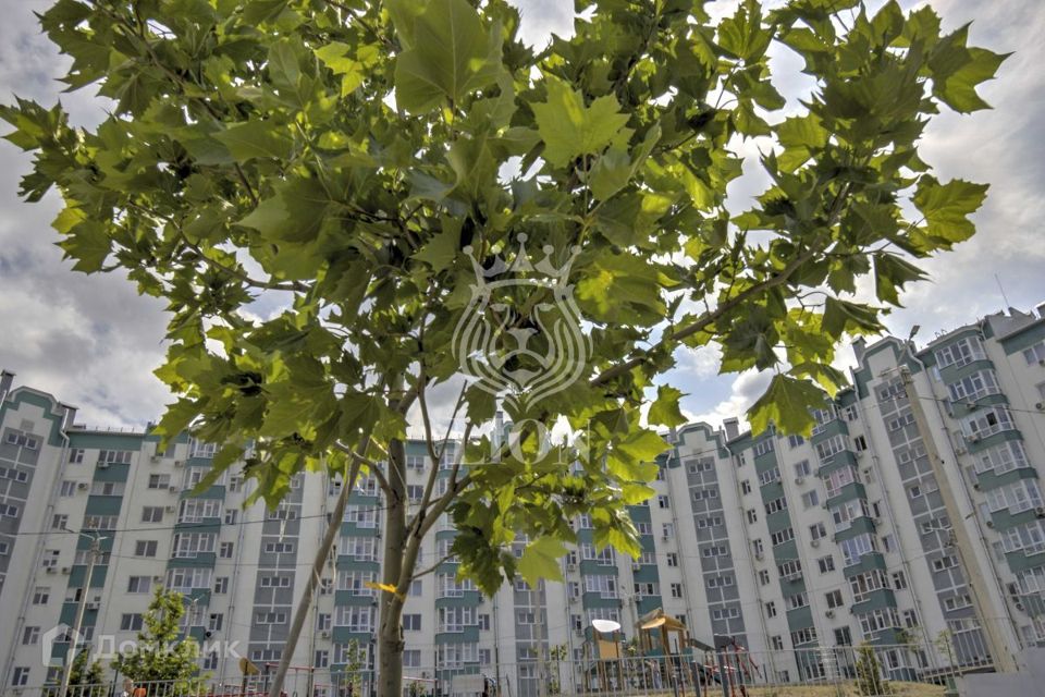 Продаётся 1-комнатная квартира, 37.1 м²